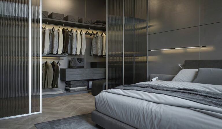 Bedroom Wardrobe Designer in Howrah.