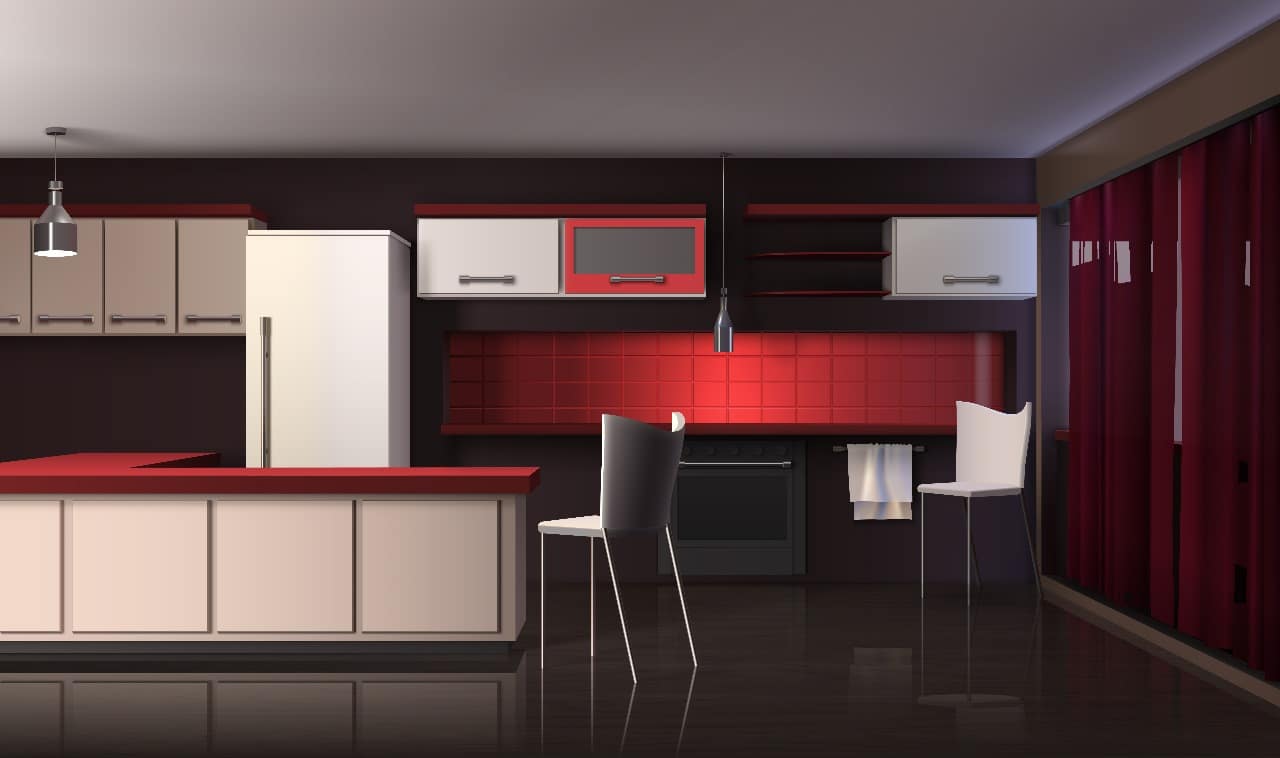 Modular Kitchen Designer in Baguiati
