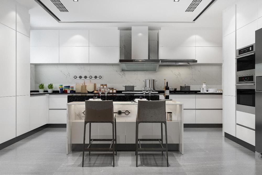 Modular Kitchen Designer in Salt Lake